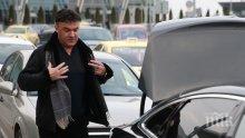 Боби Михайлов вече е добре, дойде на работа в БФС