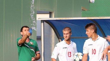 светослав тодоров успеха националите демонстрирахме непримирим дух отстъпваме другите