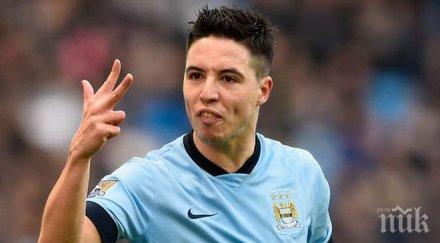 насри остава извън терените три месеца