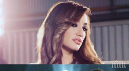 мария илиева поплюва забивките младоци певицата свалила ангел моисей