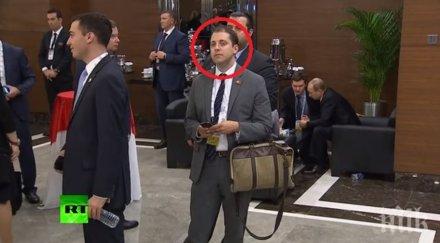 разкриха шпионина опитал подслуша путин обама