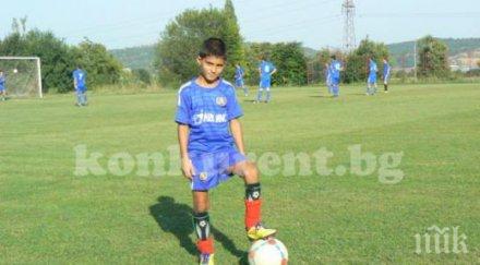 лудогорец офертира годишен талант враца