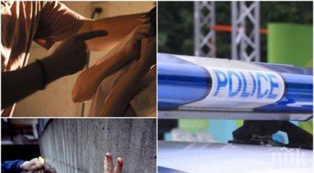 ексклузивно пик ново чудовищно зверство биха изнасилиха брутално възрастна жена добрич
