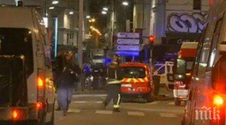 кървавият кошмар париж продължава нова експлозия панира французи напрежението расте