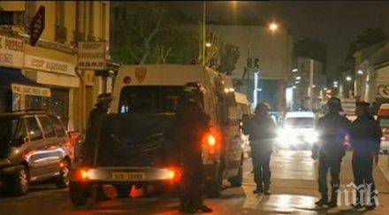 нов ужас париж двама убити престрелката полицията щурмува барикадиралите терористи видео живо