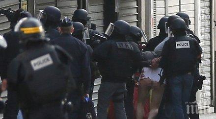 самовзривилата жена била роднина топтерориста абауд