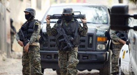 властите хондурас арестували петима сирийци крадени гръцки паспорти