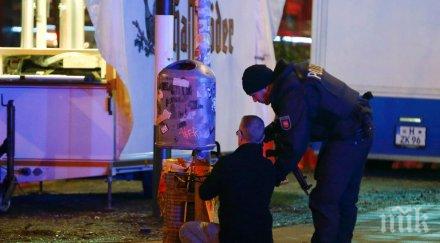 страхът завладя европейския футбол паника хановер отмениха германия холандия евакуират зрителите видео