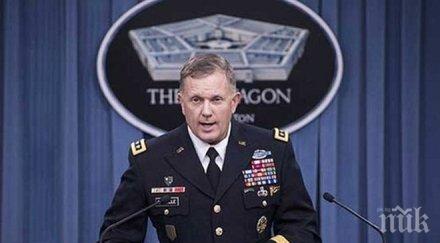 пентагонът русия използва неуправляеми бомби стара тактика ударите сирия