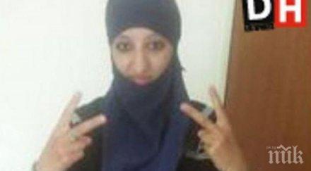 шахидката взриви сен дени