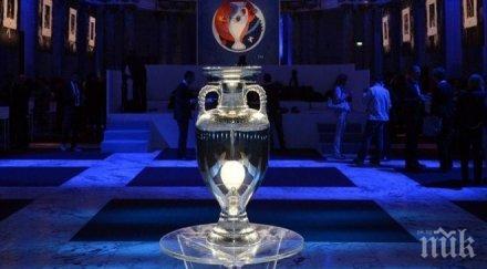 всички участници евро 2016