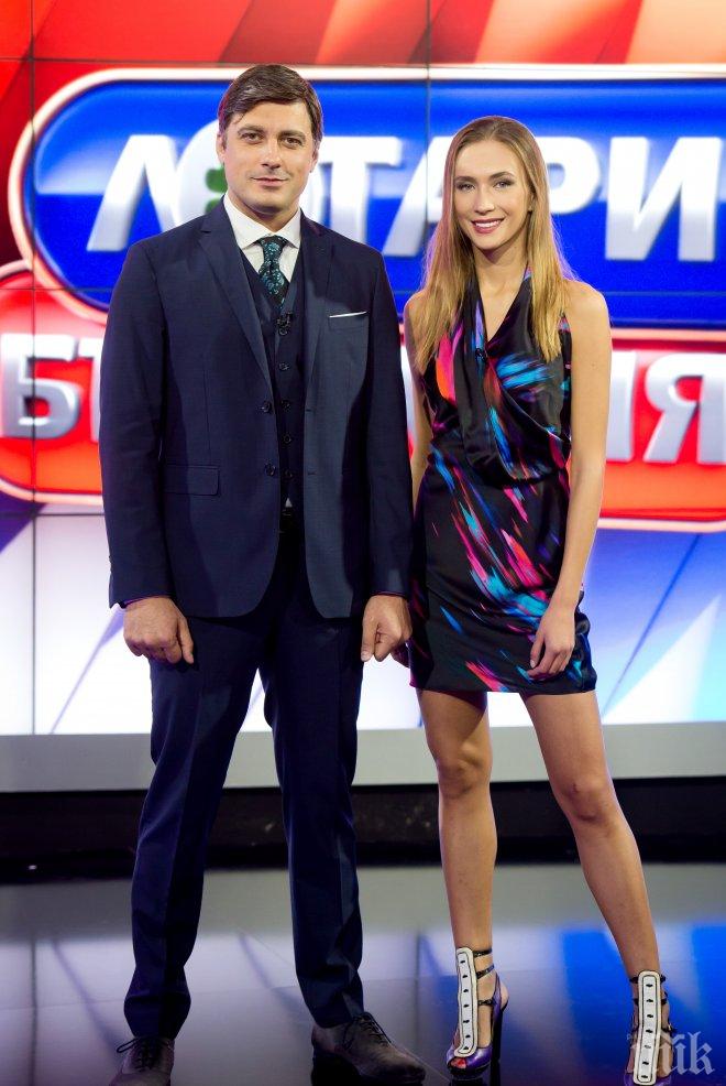 „ Лотария България“ – шоу по BTV с огромни печалби за много късметлии 