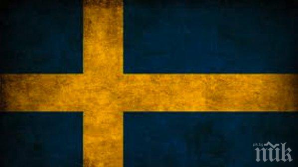 Швеция повиши нивото на терористична заплаха на четвърта степен