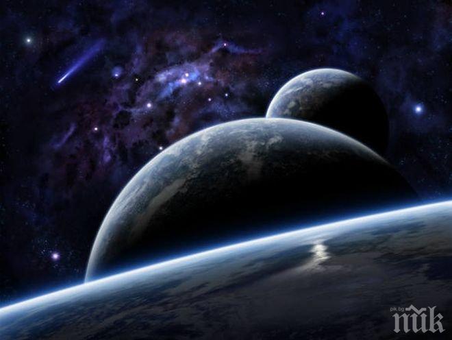 Глобалните ветрове на екзопланета свистят със скорост 8700 км/ч