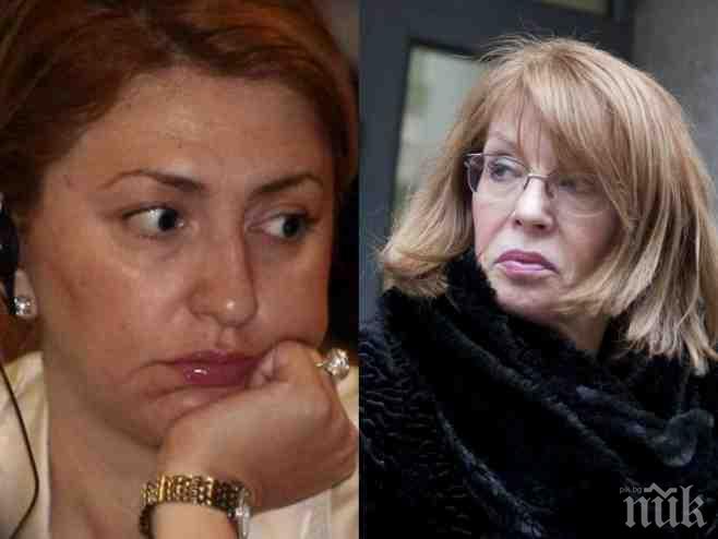 Изненада! Владимира Янева не помни разговора с Ченалова