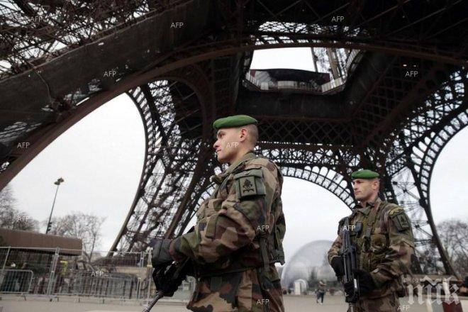 Берлин би тревога: Нападението в Париж няма да е последното