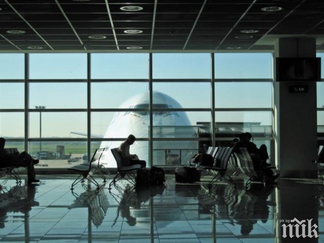 Записите на охранителните камери на летището в Шарм ел Шейх не съдържат подозрителни кадри
