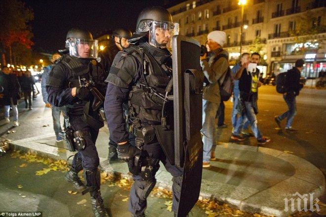 След терористичните атентати в Париж: Алтернатива за Германия се превърна в третата по сила политическа партия 