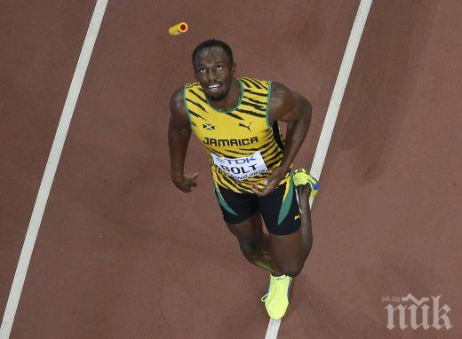 Ясни са тримата финалисти за Атлет на годината