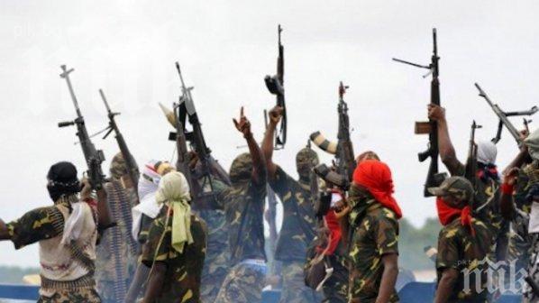 Четвъртата по свирепост терористична организация е нигерийска