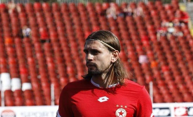 Удар за ЦСКА! Бранеков ще отсъства между 4 и 6 месеца