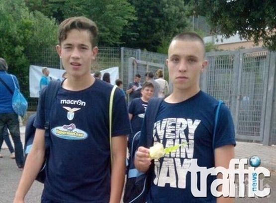 Таланти от Пловдив на проби в Германия