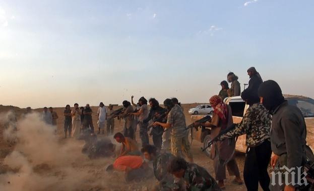 Ислямска държава“ екзекутира китайски и норвежки заложници