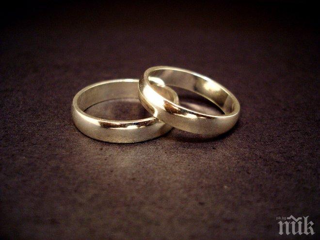 Първи еднополов брак беше сключен в Ирландия 