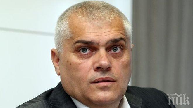 Валентин Радев: България предприе мерки за противодействие на тероризма още преди атентатите във Франция

