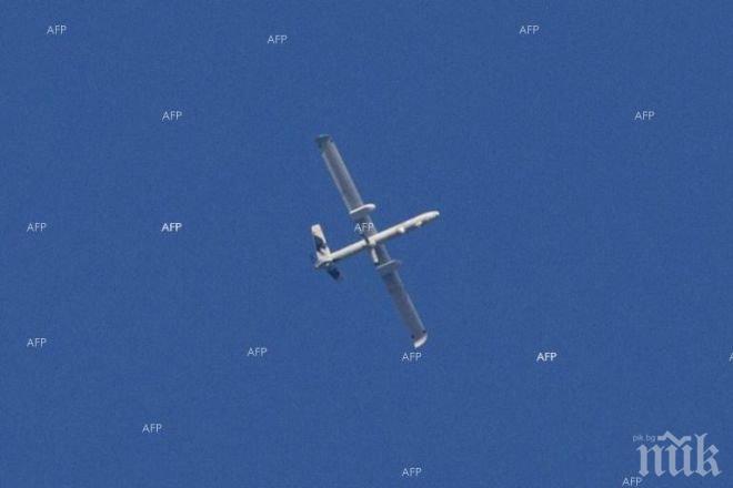 Пътник се опита да отвори врата на самолет по време на полет