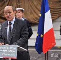 Франция: Вероятно алжирският джихадист Мохтар Белмохтар стои зад нападенията в Мали
