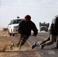 ЕКСКЛУЗИВНО!  „Ислямска държава” съвсем го закъса: Хвърлят убитите терористи в канализацията