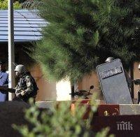 Американски специални части помагат в Бамако