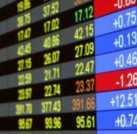 Борсата в Токио смени посоката в началото на петъка надолу