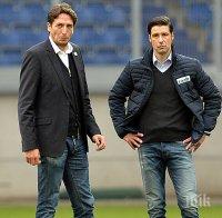 Илия Груев с второ поредно равенство начело на Дуисбург
