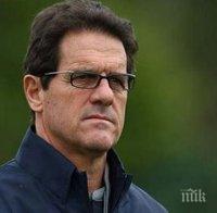 Фабио Капело: В Ювентус трябва да са търпеливи към Погба 