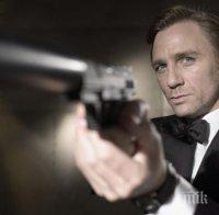 Пиърс Броснан разочарован от новия филм на агент 007