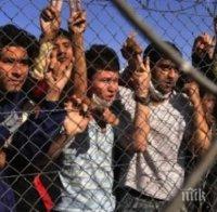 4000 мигранти са получили позволение да влязат в Македония