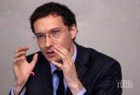 Даниел Митов: България няма да участва със сухопътни войски срещу 