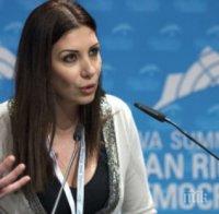 Сирийска опозиционерка: Саудитска Арабия се опитва да ни наложи правителство