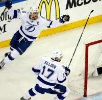 Тампа Бей спря Рейнджърс, четвърта поредна победа за Далас
