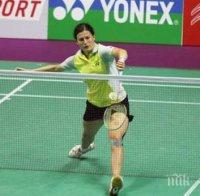 Линда Зечири обърна англичанка в Глазгоу