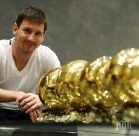 Иниеста: Барса може да бие Реал и без Меси