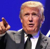 Доналд Тръмп предложи закриване на всички джамии в САЩ
