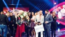 Грозни сцени около Къщата! Виповете обърнаха гръб на Джино! Ернестина Шинова се прави, че не го познава след финала на шоуто