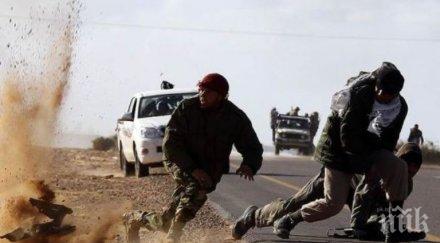 ексклузивно ислямска държава съвсем закъса хвърлят убитите терористи канализацията