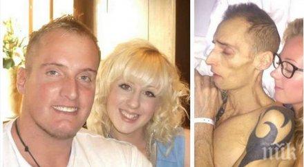 попречи мъж спечели битката живота повечето нас пием всеки ден