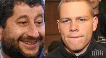 вярно български министър обещал чужди посолства освободи убиеца джок полфрийман нова съучастват мръсния сценарий