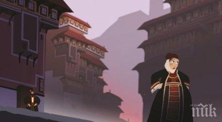 българският анимационен сериал златната ябълка стана хит трейлъра