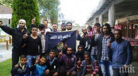 джихадистите мъчат надхитрят европейските ченгета заливат грешна информация